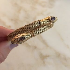Stella & Dot Snake Bracelet